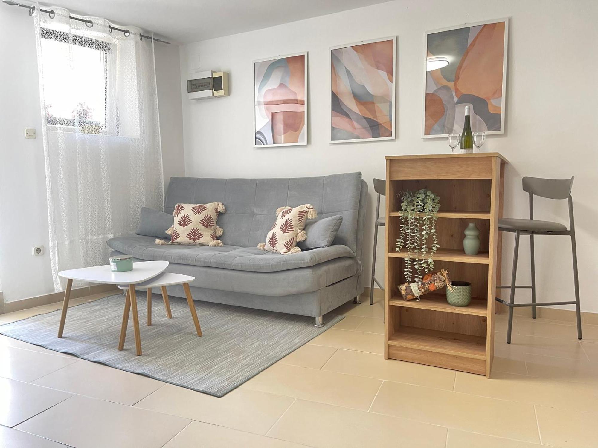 Studio Capon - Just A Few Steps From The Sea! Bakar Luaran gambar